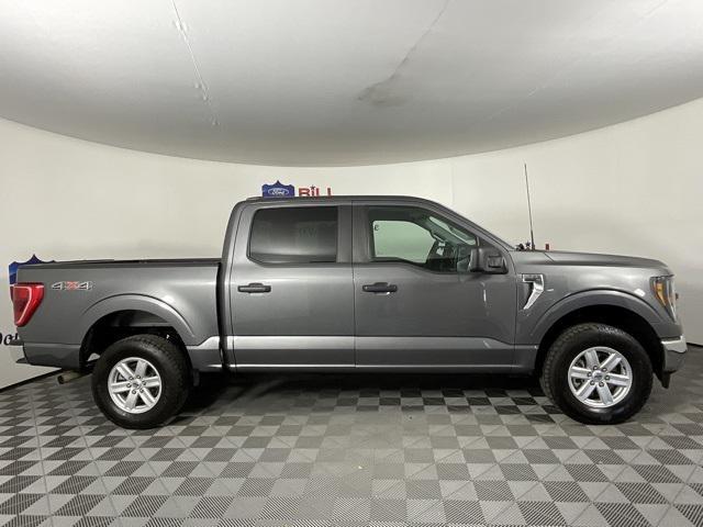 used 2023 Ford F-150 car, priced at $41,795
