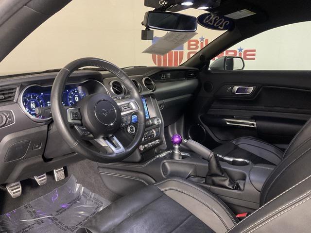 used 2020 Ford Mustang car, priced at $38,942