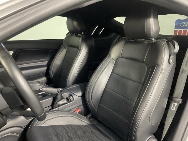 used 2020 Ford Mustang car, priced at $38,942