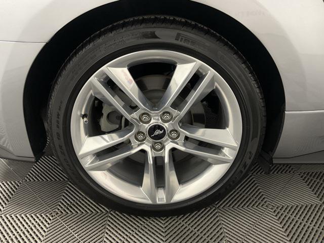 used 2020 Ford Mustang car, priced at $38,942