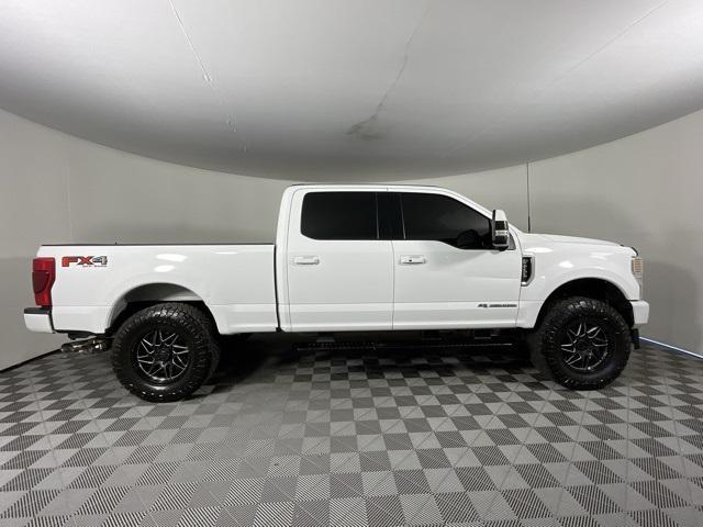 used 2022 Ford F-250 car, priced at $53,418
