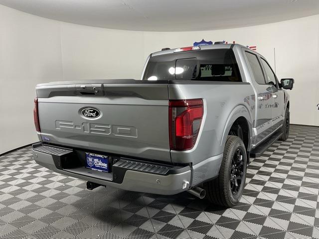 new 2024 Ford F-150 car, priced at $51,170