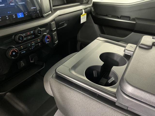 new 2025 Ford F-150 car, priced at $48,862