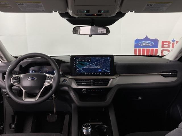 new 2025 Ford Explorer car, priced at $33,318