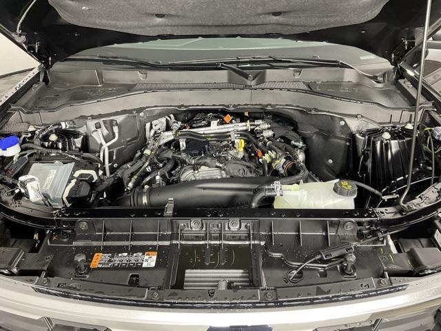 new 2025 Ford Explorer car, priced at $33,318