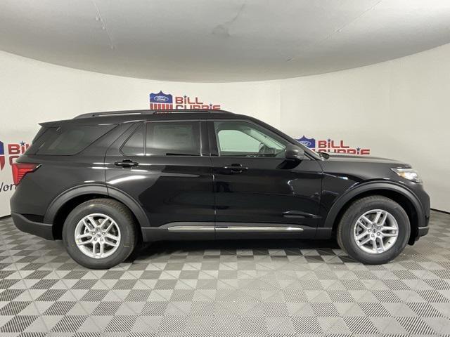 new 2025 Ford Explorer car, priced at $33,318