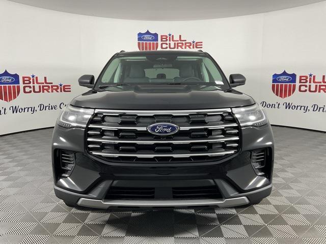 new 2025 Ford Explorer car, priced at $33,318