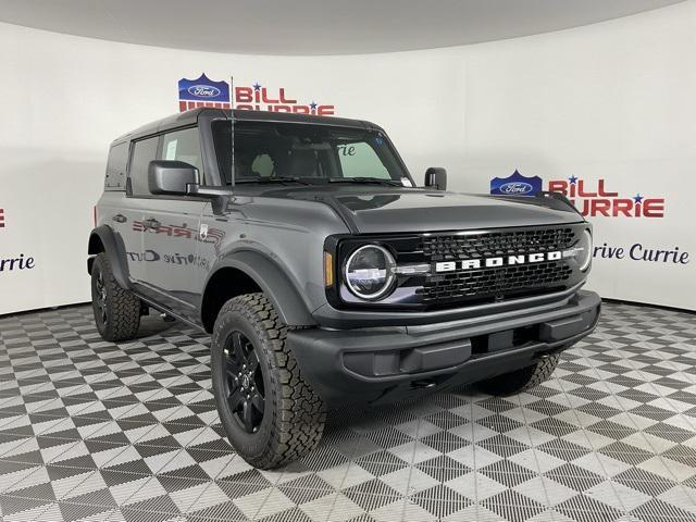 new 2025 Ford Bronco car, priced at $45,185