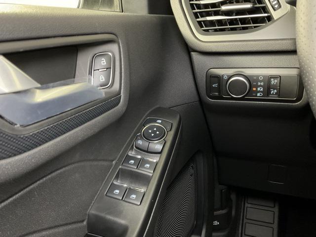 new 2025 Ford Escape car, priced at $26,676