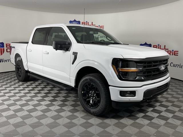 new 2025 Ford F-150 car, priced at $57,395