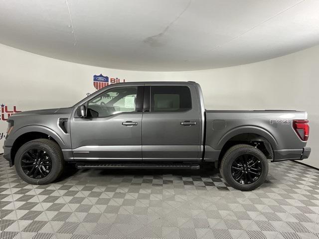 new 2025 Ford F-150 car, priced at $60,603
