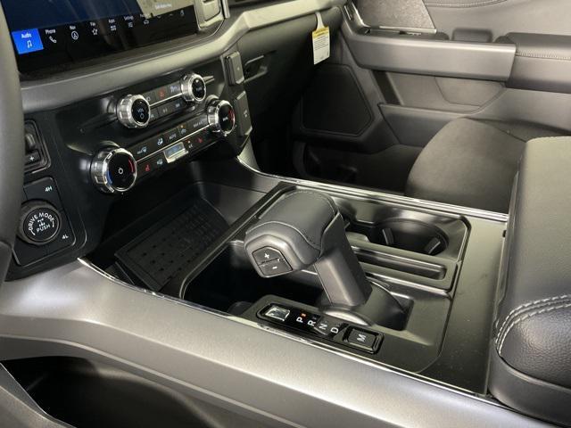 new 2025 Ford F-150 car, priced at $60,603
