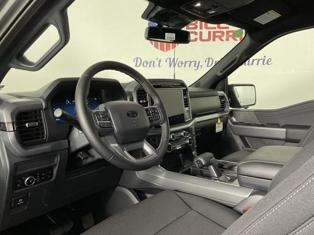 new 2025 Ford F-150 car, priced at $60,603