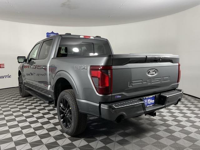 new 2025 Ford F-150 car, priced at $60,603