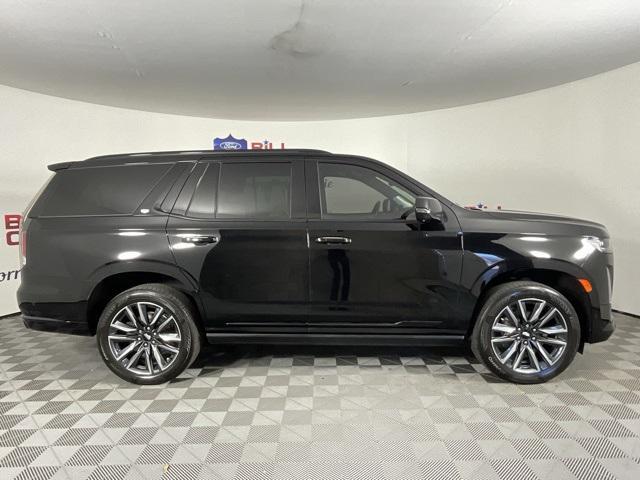used 2021 Cadillac Escalade car, priced at $66,995