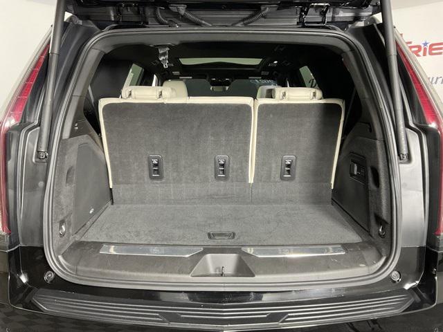 used 2021 Cadillac Escalade car, priced at $66,995