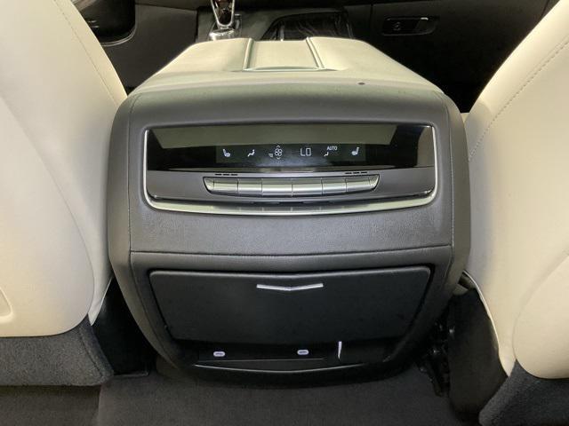 used 2021 Cadillac Escalade car, priced at $66,995