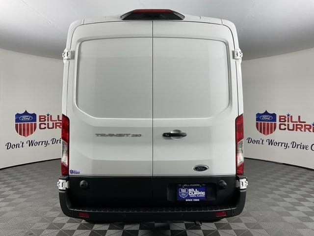 new 2024 Ford Transit-250 car, priced at $51,910