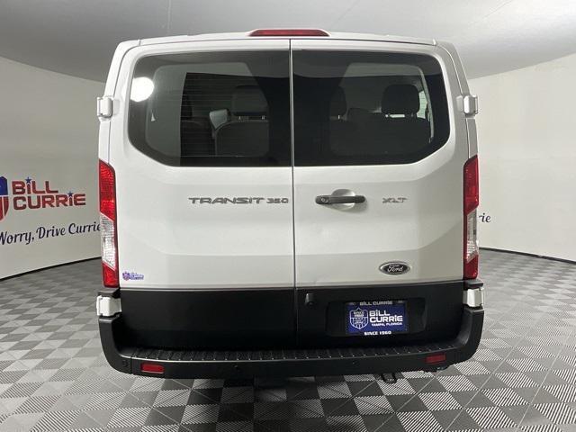 used 2021 Ford Transit-350 car, priced at $34,994