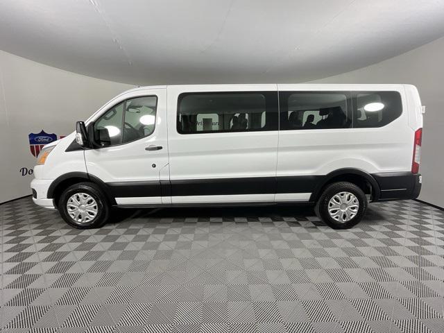 used 2021 Ford Transit-350 car, priced at $34,994