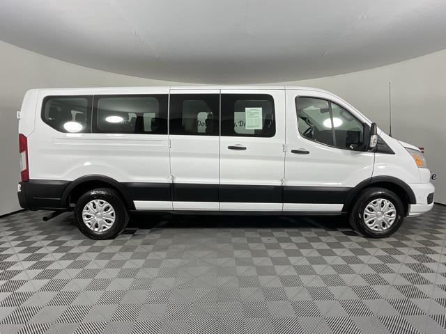 used 2021 Ford Transit-350 car, priced at $34,994