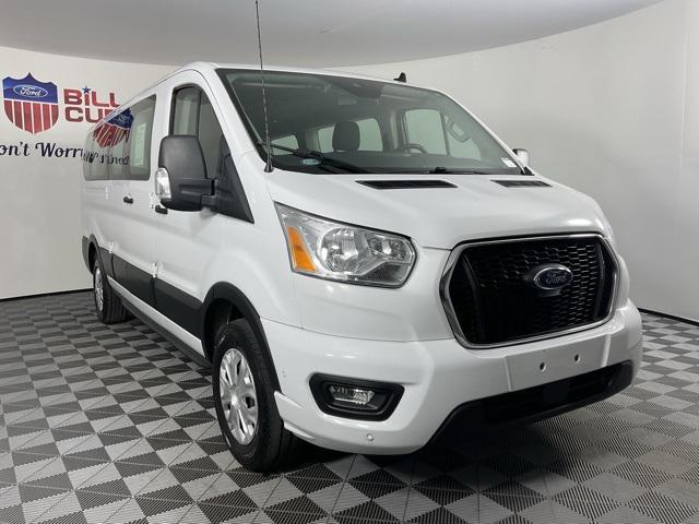 used 2021 Ford Transit-350 car, priced at $34,994