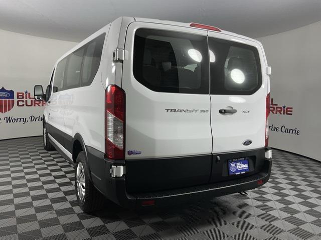 used 2021 Ford Transit-350 car, priced at $34,994