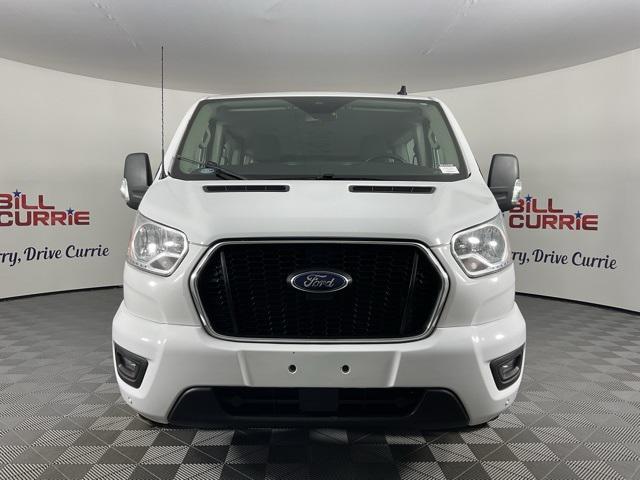 used 2021 Ford Transit-350 car, priced at $34,994