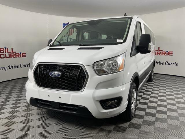 used 2021 Ford Transit-350 car, priced at $34,994