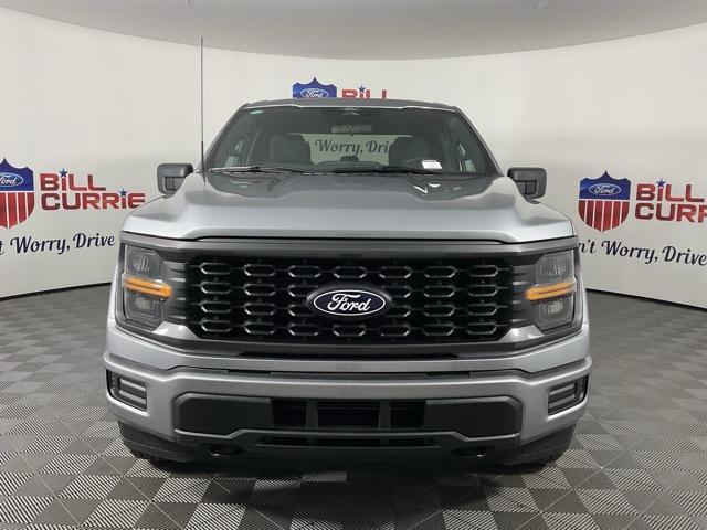 new 2025 Ford F-150 car, priced at $45,900
