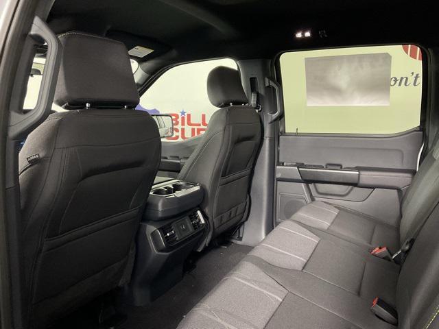 new 2025 Ford F-150 car, priced at $45,900