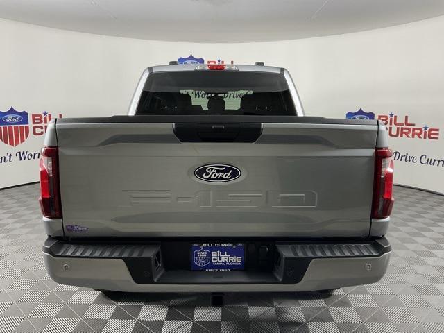 new 2025 Ford F-150 car, priced at $45,900