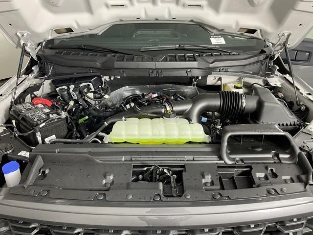 new 2025 Ford F-150 car, priced at $45,900