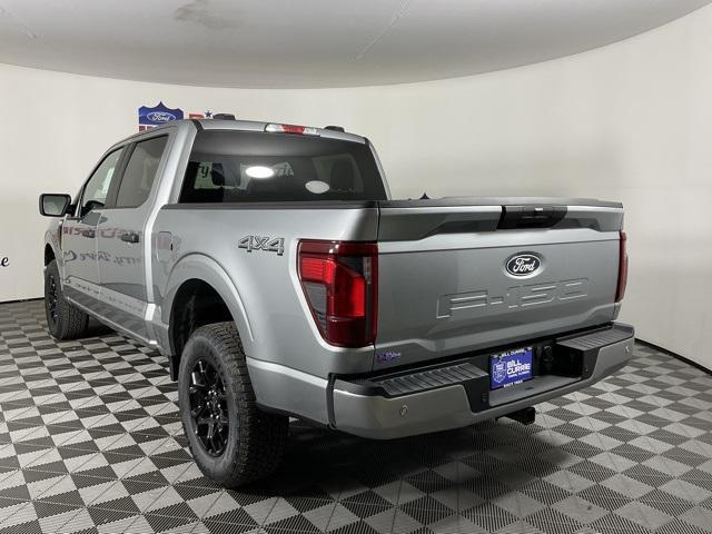 new 2025 Ford F-150 car, priced at $45,900