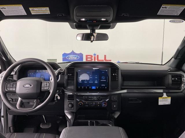 new 2025 Ford F-150 car, priced at $45,900