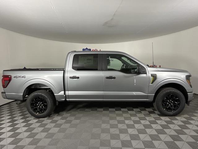 new 2025 Ford F-150 car, priced at $45,900