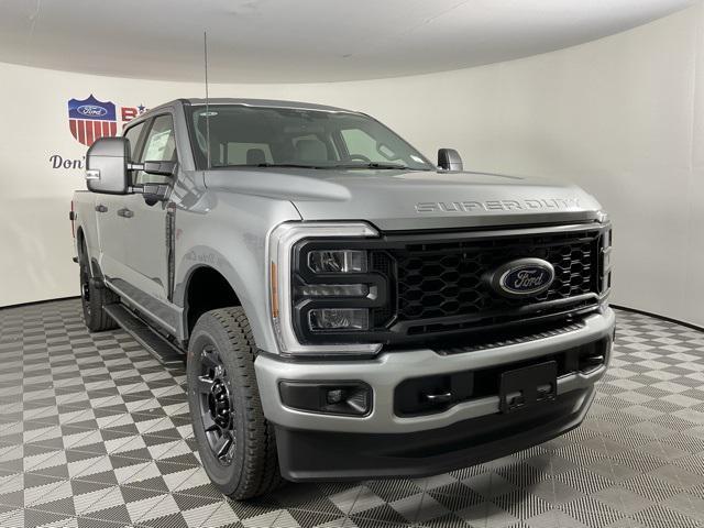 new 2024 Ford F-250 car, priced at $59,441