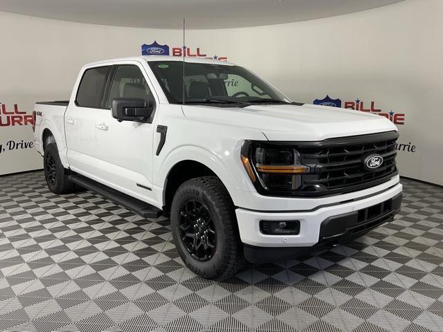 new 2025 Ford F-150 car, priced at $53,475