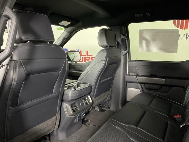 new 2025 Ford F-150 car, priced at $63,331