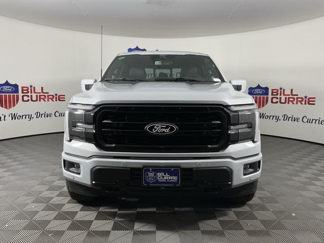 new 2025 Ford F-150 car, priced at $63,331