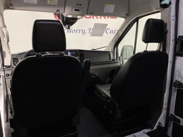 used 2023 Ford Transit-250 car, priced at $33,948