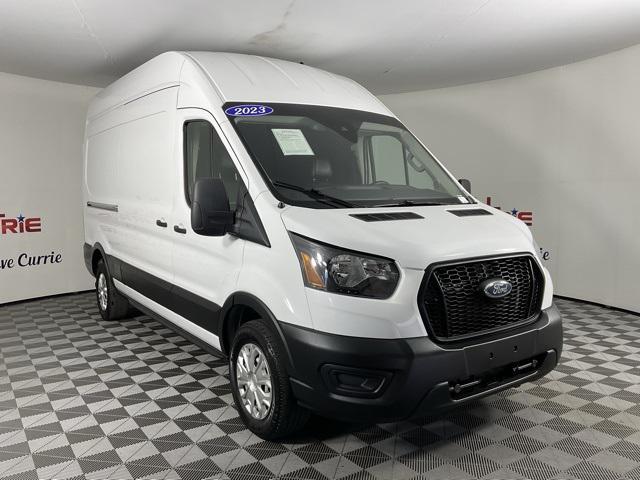used 2023 Ford Transit-250 car, priced at $33,948