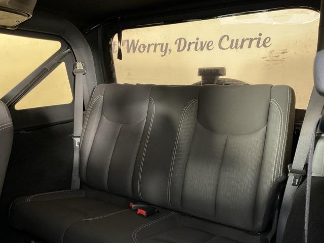 used 2017 Jeep Wrangler car, priced at $22,991