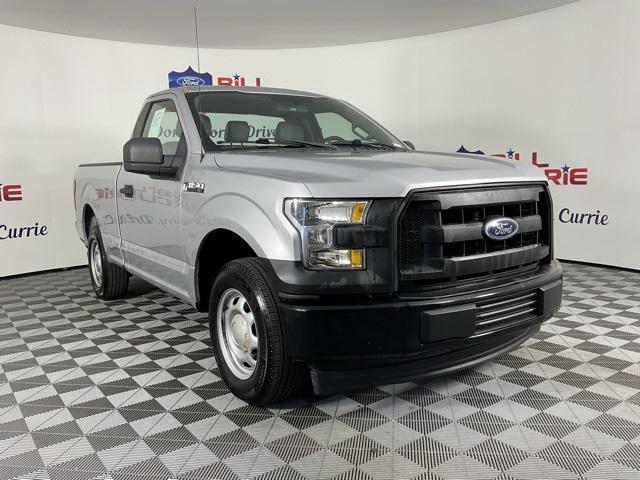 used 2017 Ford F-150 car, priced at $17,482