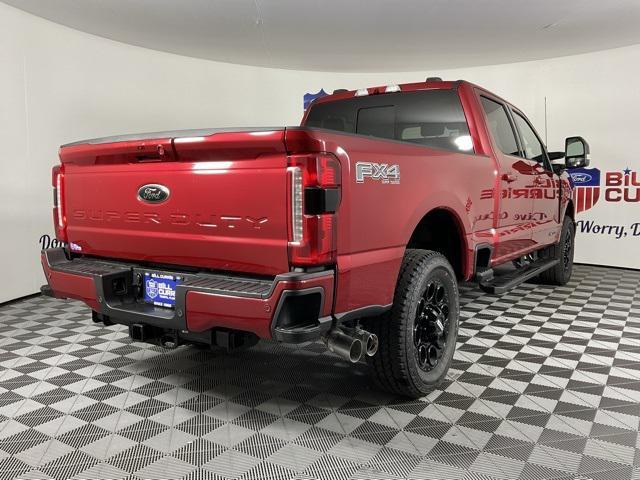 new 2024 Ford F-250 car, priced at $87,759