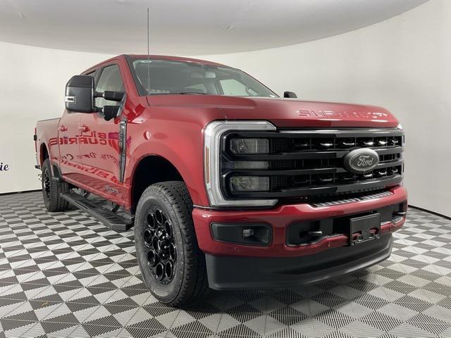 new 2024 Ford F-250 car, priced at $87,759