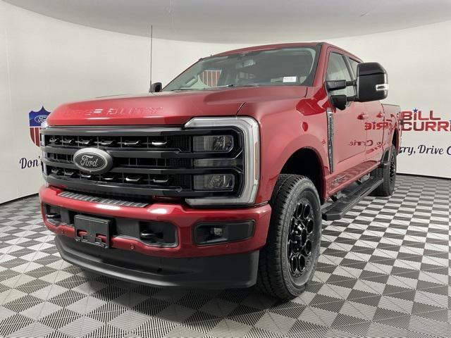 new 2024 Ford F-250 car, priced at $87,759