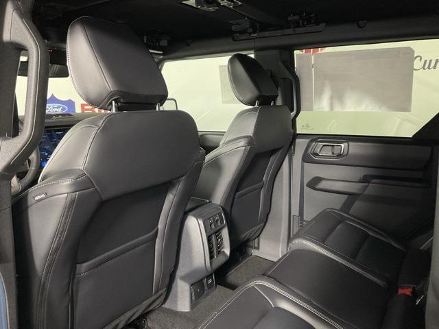 new 2025 Ford Bronco car, priced at $53,913