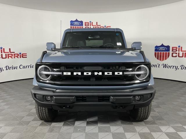 new 2025 Ford Bronco car, priced at $53,913