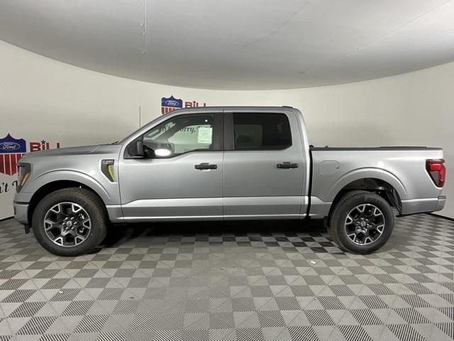 new 2024 Ford F-150 car, priced at $39,450